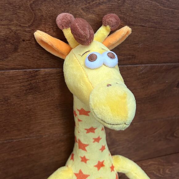 TOYS R US 2015 Geoffrey Giraffe Plush 17” - Picture 2 of 7